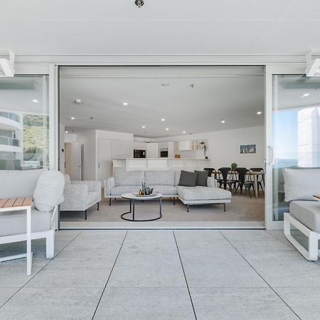 Oceanside Belle Lägenhet Mount Maunganui Exteriör bild