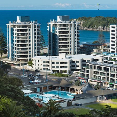 Oceanside Belle Lägenhet Mount Maunganui Exteriör bild