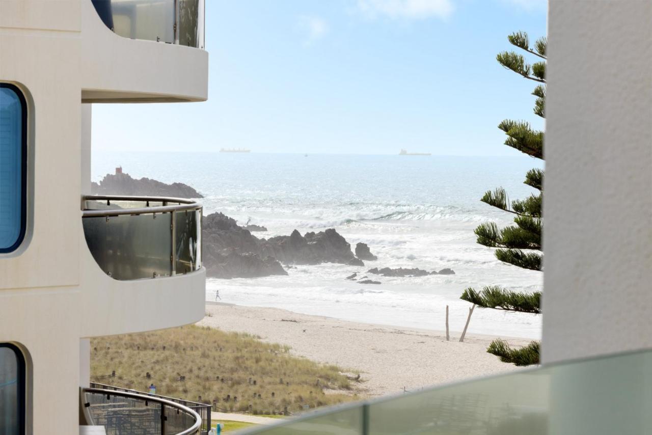 Oceanside Belle Lägenhet Mount Maunganui Exteriör bild