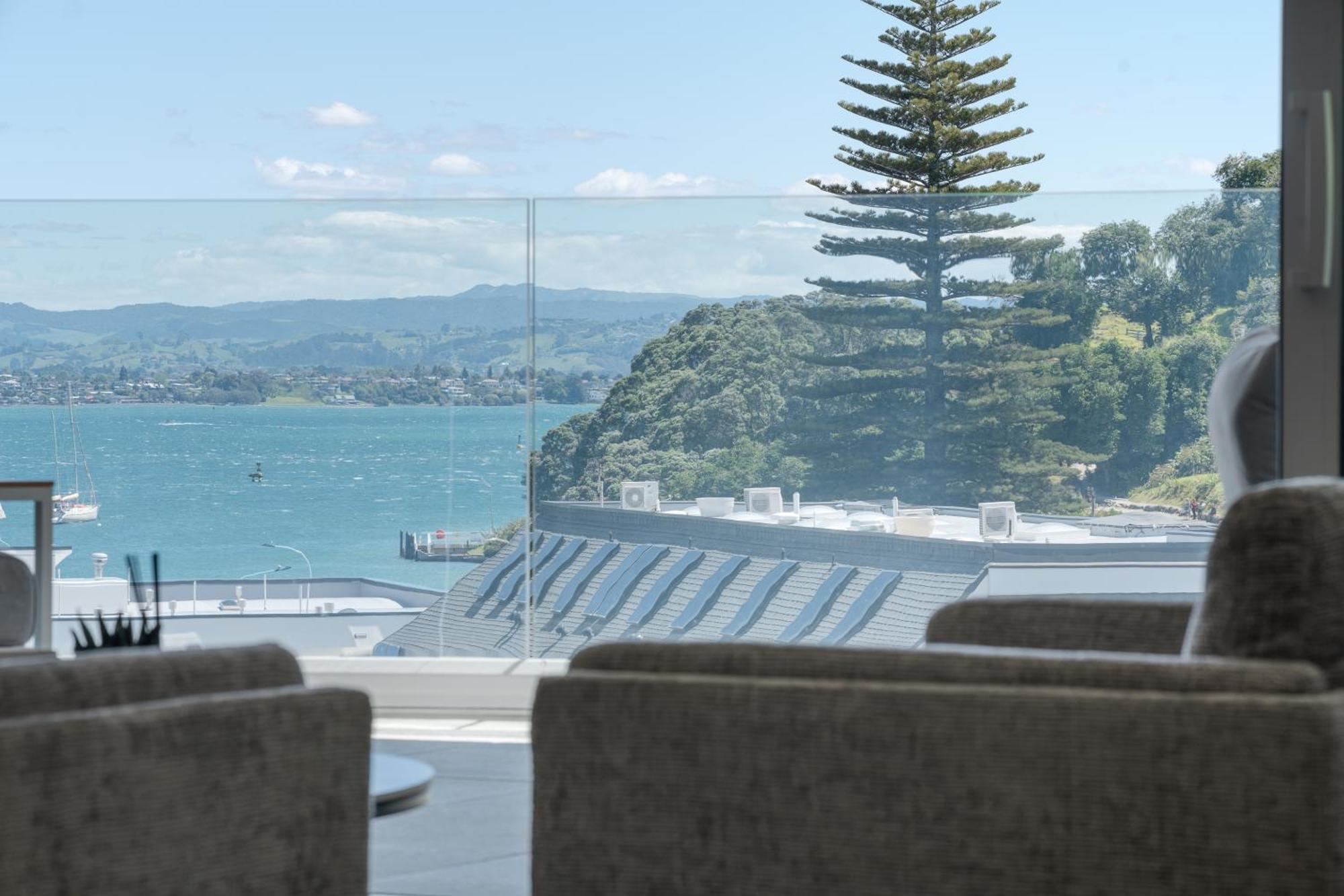 Oceanside Belle Lägenhet Mount Maunganui Exteriör bild