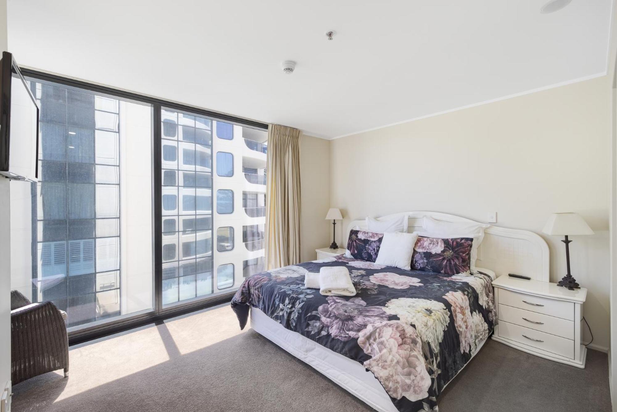 Oceanside Belle Lägenhet Mount Maunganui Exteriör bild